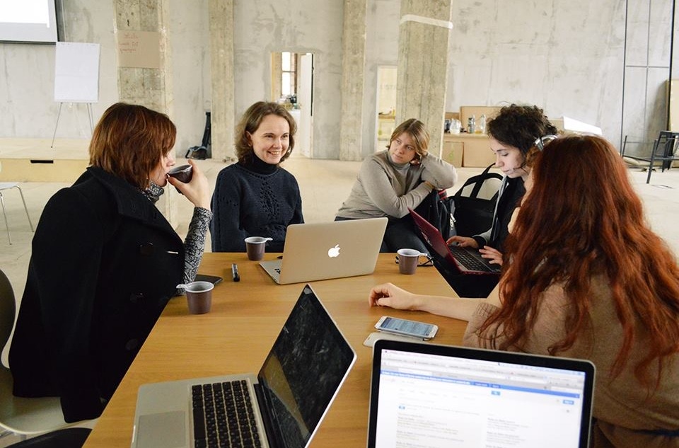 Разработка веб-сервиса на Geek Girl Te-ST Camp