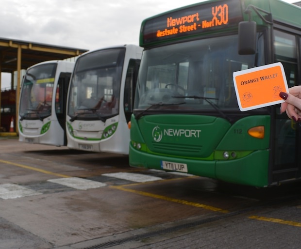 В Великобритании запущен проект «оранжевые кошельки», который помогает людям с ограниченными возможностями