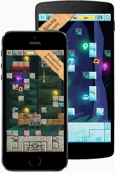 Платформа для создания мобильных приложений и игр Stencyl