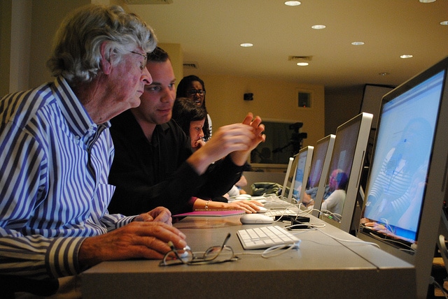 Фото: Flickr by Knight Foundation, CC BY-SA 2.0