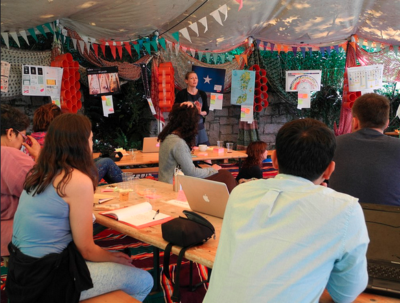 Технологический 6-дневный воркшоп