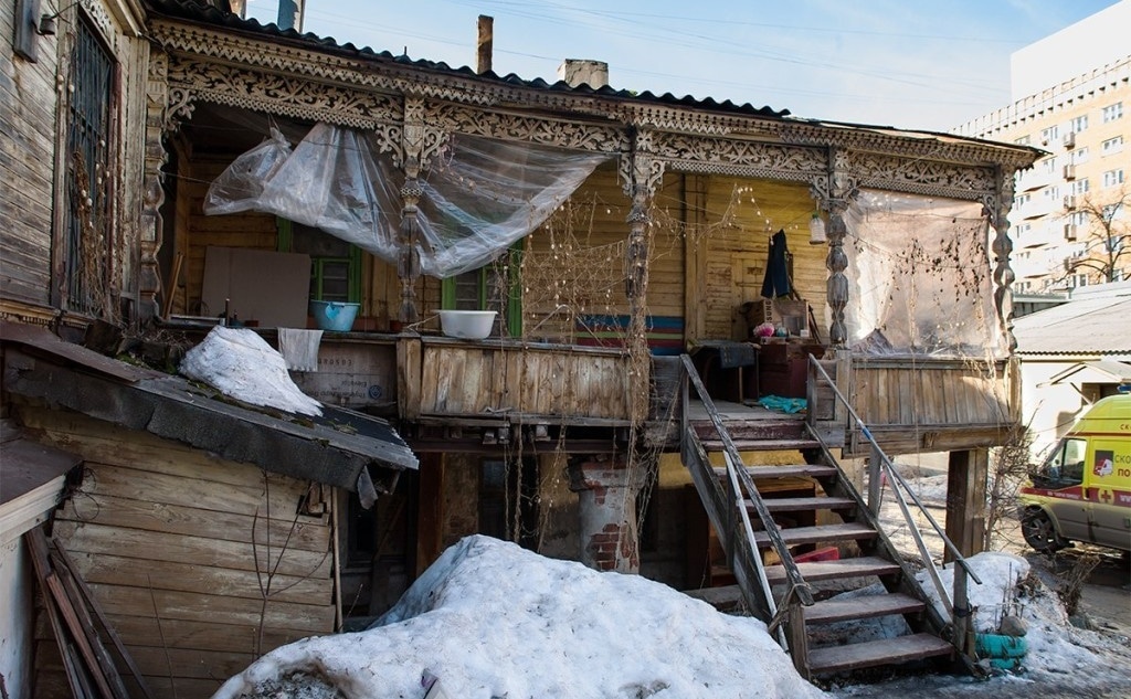 «СпасГрад»: как градозащитники Нижнего Новгорода используют технологии и краудсорсинг