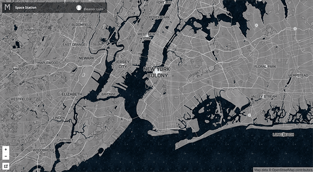 Изображение: Space Station Earth