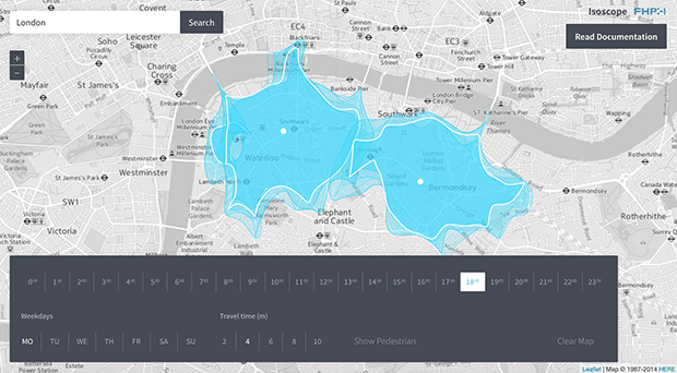 Изображение: Isoscope