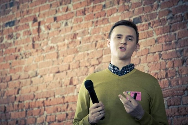 Егор Коробейников.