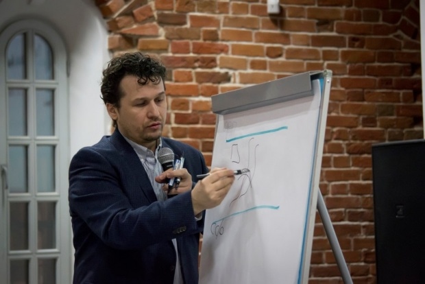 Свят Мурунов. Фото: Мария Лудина.