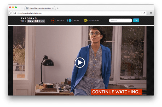 Exposing the Invisible