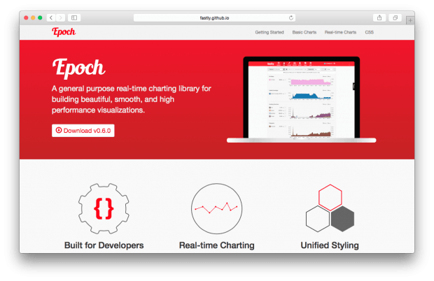 Фрагмент сайта Еpoch.