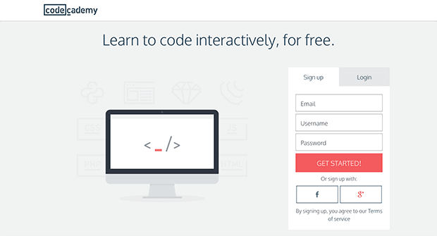 Изображение: codecademy.com