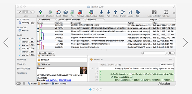 Изображение: sourcetreeapp.com