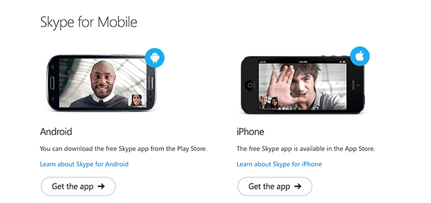 Изображение: skype.com