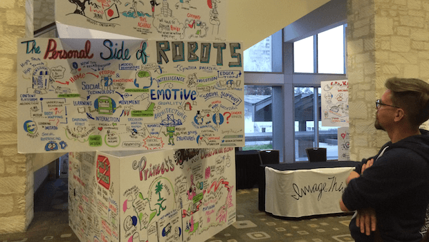 Крупнейшая технологическая конференция SXSW показала, что будет с нами завтра. Будущее захватывает дух, но есть вопросы