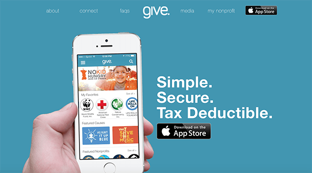 Изображение: giveapp.org