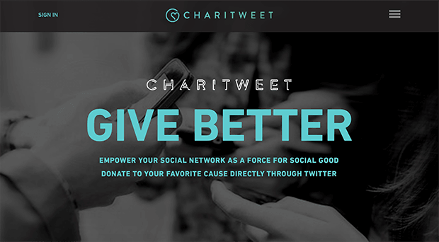 Изображение: charitweet.com