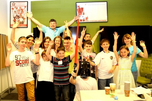 Фото предоставлено фондом "Детям о детях"