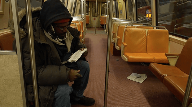 Кадр из фильма "I am Levester Joe Green II". Изображение: vimeo.com/126686780