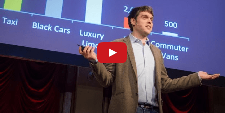 Как найти худшее место для парковки в городе с помощью открытых данных