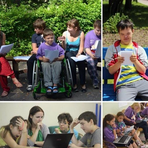 За неделю формируется дружный коллектив, где больше всего ценится надёжность и остроумие, доброта и находчивость, решительности и оптимизм. Фото со страницы проекта на Boomstarter.