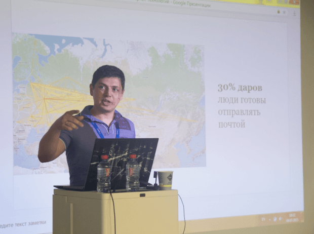 Максим Каракулов. Фото: Мария Борисёнок.