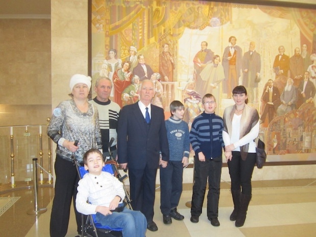 Как в Пензе работает онлайн-школа для детей с инвалидностью