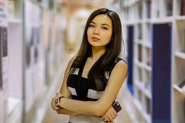 Айта Инжинова - директор по развитию студии ESCAPE Production. Их студия разработала инфографику для документального фильма Туберкулез. Вопросы и ответы.