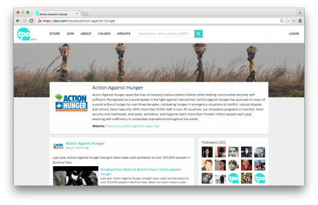 TPO – новая социальная сеть от основателя Wikipedia