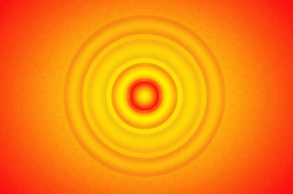 Визуализация последствий атомной бомбардировки в Хиросимы для всего мира