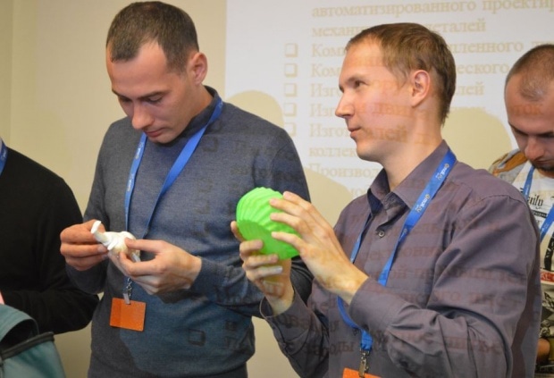 Участники митапа. Фото: Мария Борисёнок