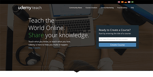 Изображение: teach.udemy.com