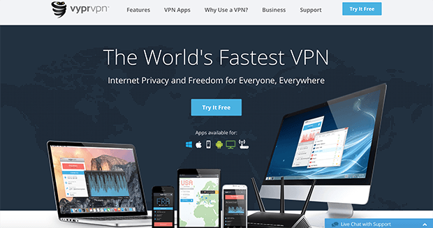 Изображение: goldenfrog.com/vyprvpn