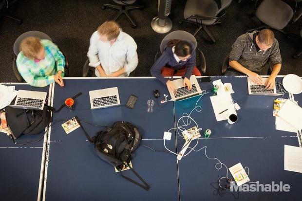 Project Literacy Makeathon. Изображение: magazine.good.is