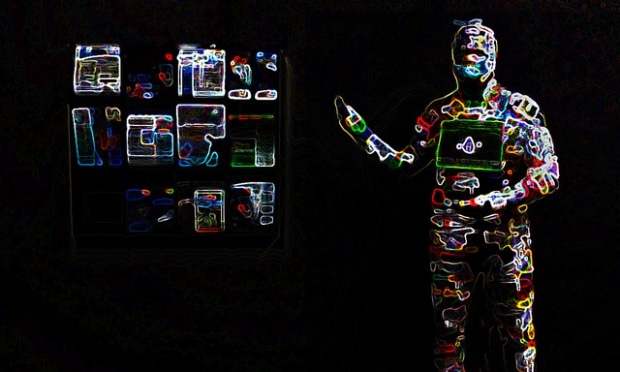 Wearable Technology. Изображение: Keoni Cabral