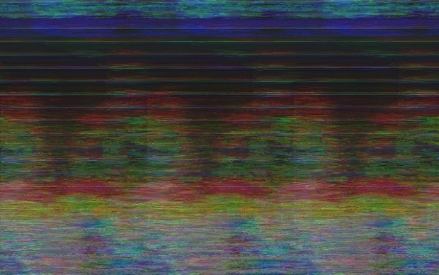 Glitch Art. Изображение: Iwan Gabovitch