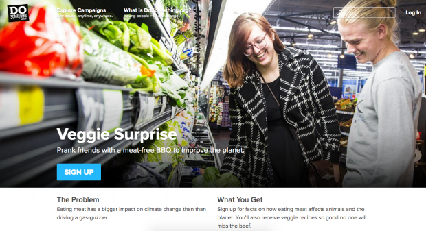 DoSomething.org – крупнейшая волонтерская платформа для молодежи