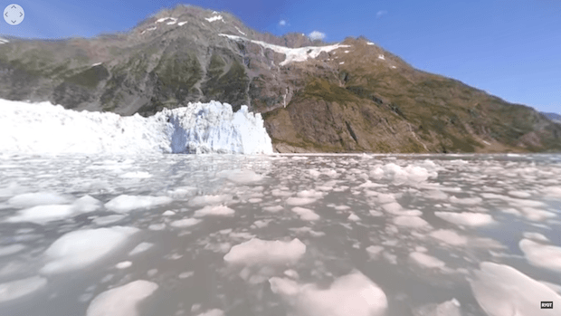 Джаред Лето спасает зиму