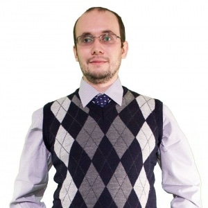 Алексей Лунин. Фото из личного архива