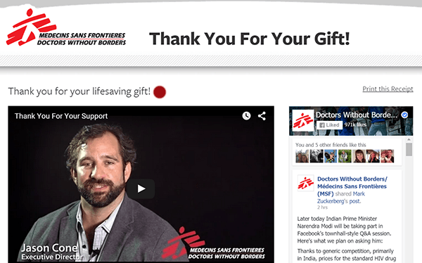 Doctors Without Borders