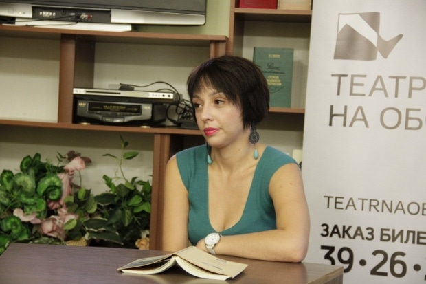 Гурьянова Людмила Борисовна, автор проекта «Школа русского языка.