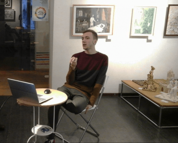 Павел Андреев / Фото: Надежда Дерябина