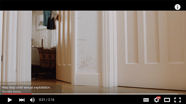 Видео организации Children's Society. Изображение: youtube.com