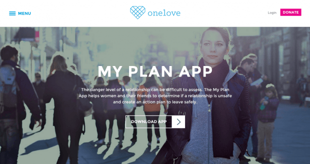 Приложение MyPlan