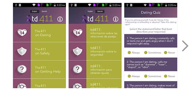 TD411. Изображение: play.google.com