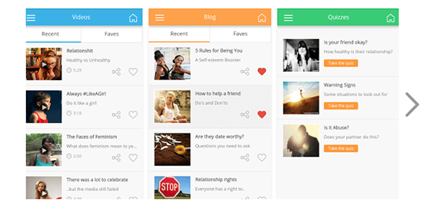 iMatter. Изображение: play.google.com