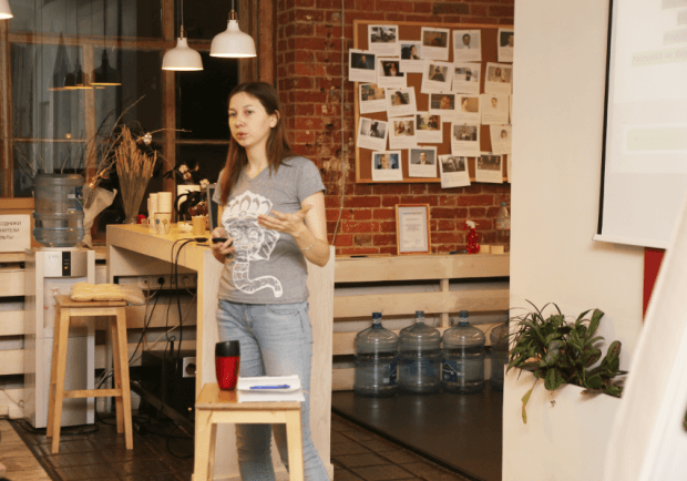 Валерия Коростелева. Фото: Мария Борисенок