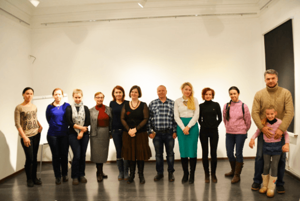 Участники митапа. Фото: Яна Столбова.