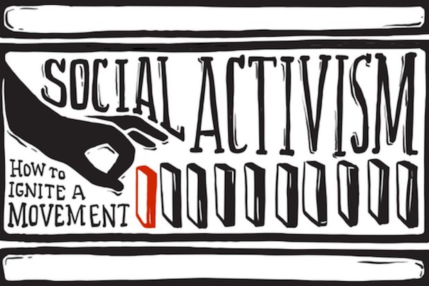 Как заставить социальный проект взлететь? Запустите и отойдите в сторонку