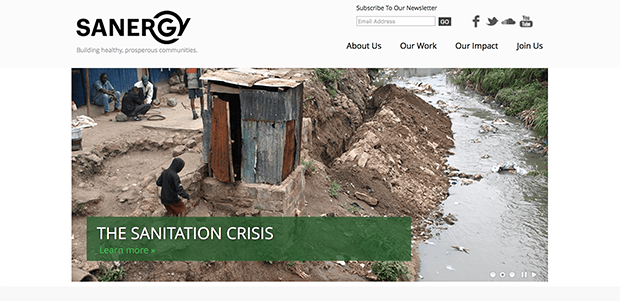 Sanergy. Изображение: saner.gy