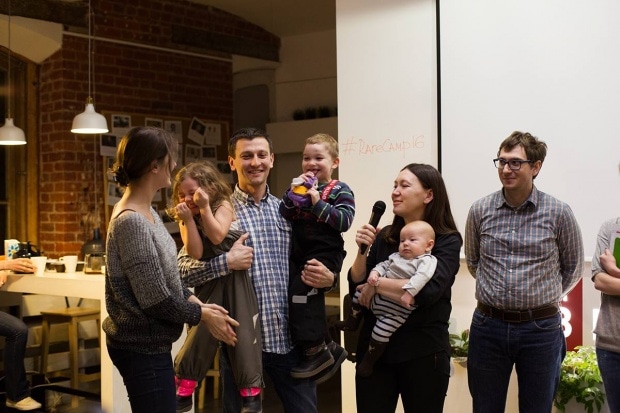 Хакатон «RareCamp»: проекты, фото, видео защиты, результаты