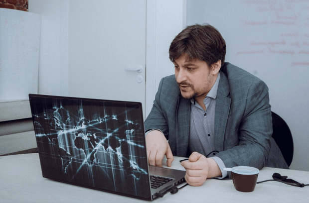 Иван Бегтин. Фото: Мария Борисенок.