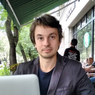 Аватар - Александр Назаров